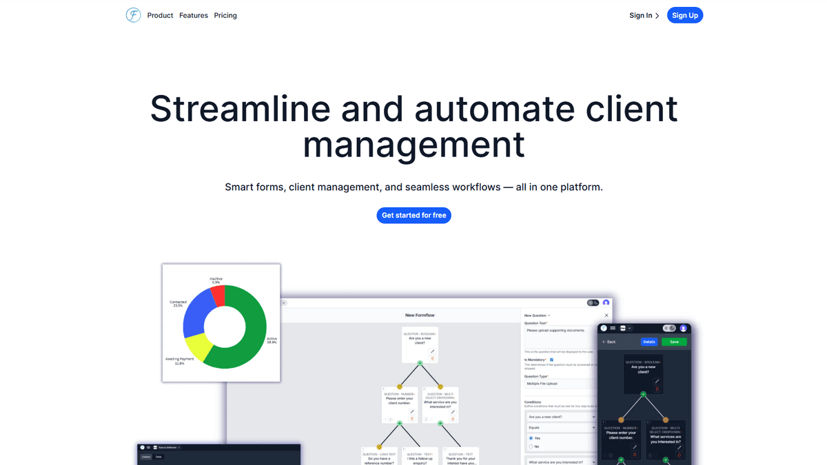 Flow CRM